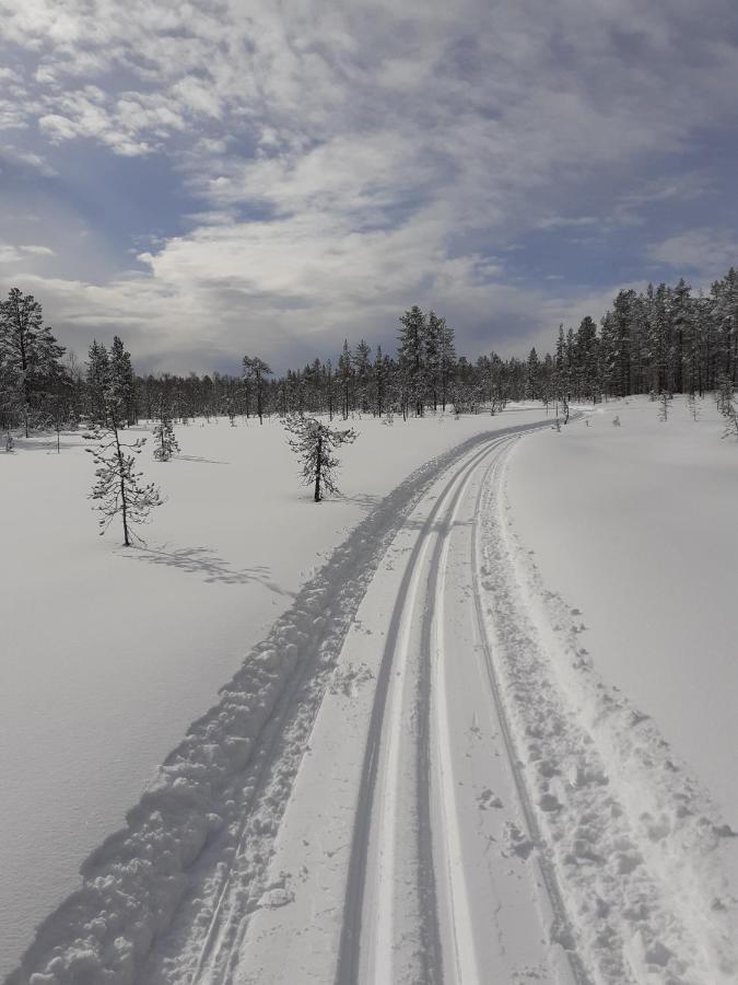 Lapphouse Puistola Leilighet Palojoensuu Eksteriør bilde