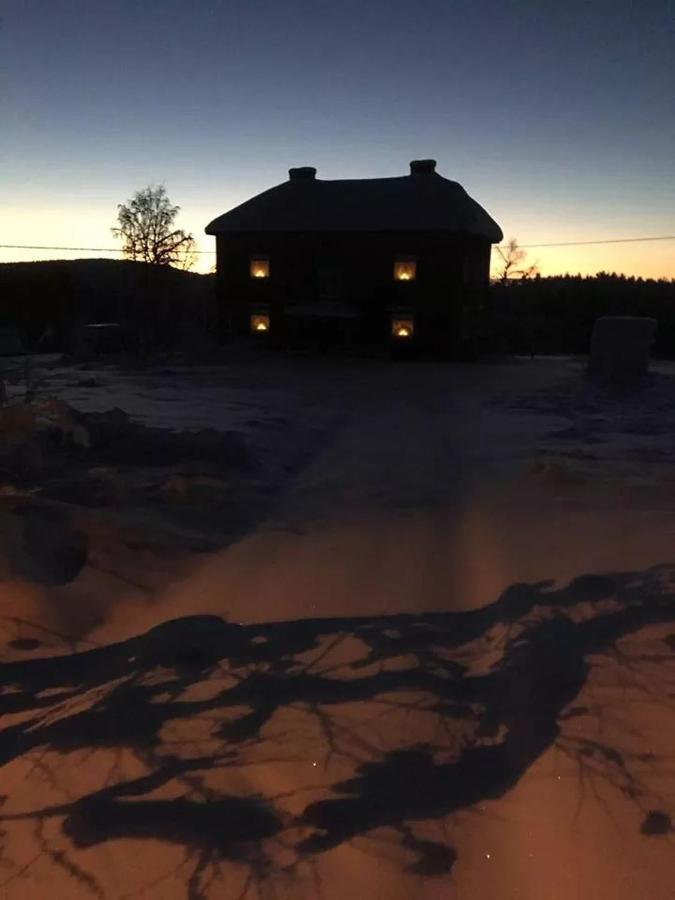 Lapphouse Puistola Leilighet Palojoensuu Eksteriør bilde