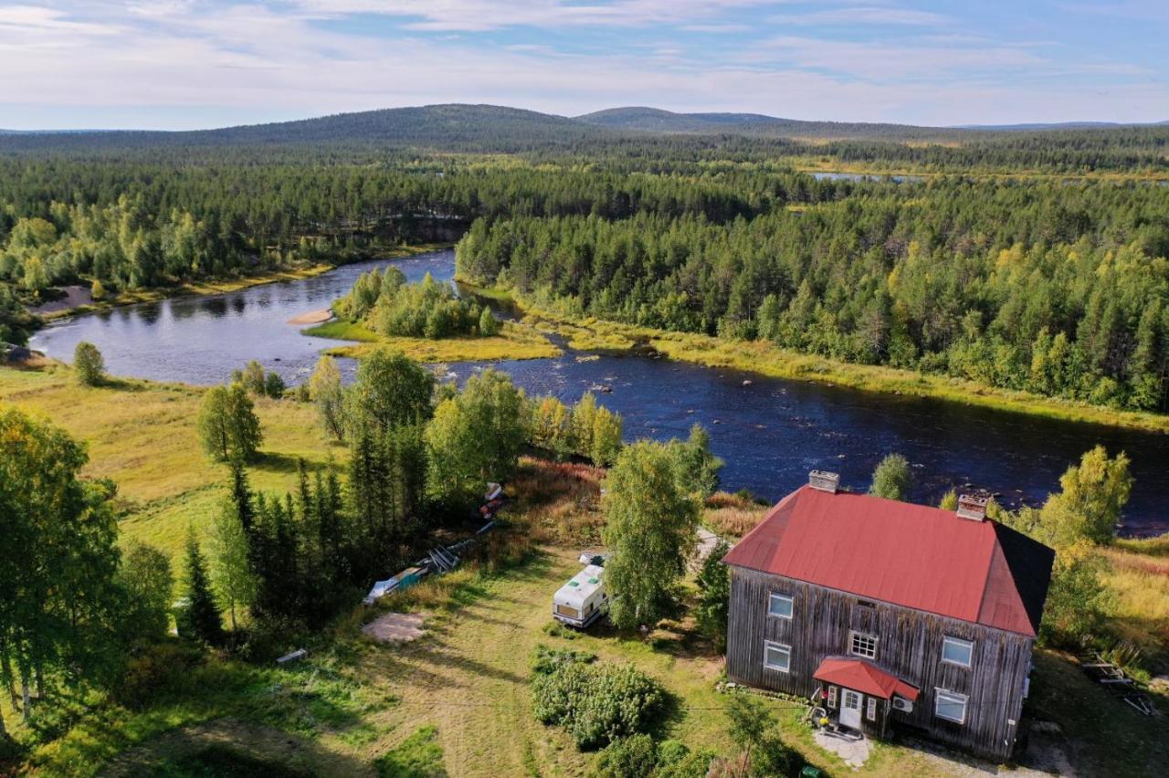 Lapphouse Puistola Leilighet Palojoensuu Eksteriør bilde